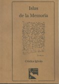 Islas de la memoria tapa